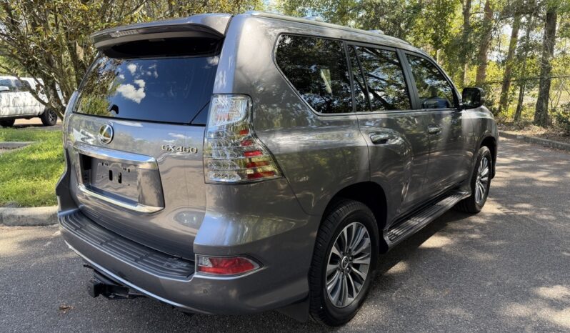 2023 Lexus GX 460 Luxury 4WD full