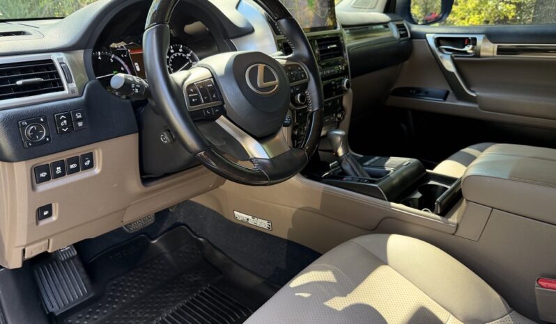 2023 Lexus GX 460 Luxury 4WD full