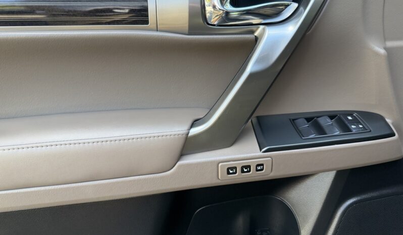 2023 Lexus GX 460 Luxury 4WD full