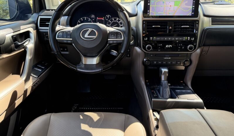 2023 Lexus GX 460 Luxury 4WD full