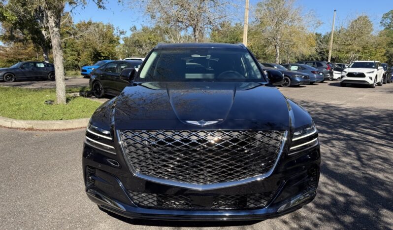 2024 Genesis GV80 2.5T AWD full