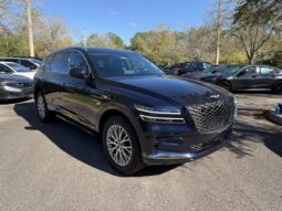 2024 Genesis GV80 2.5T AWD full