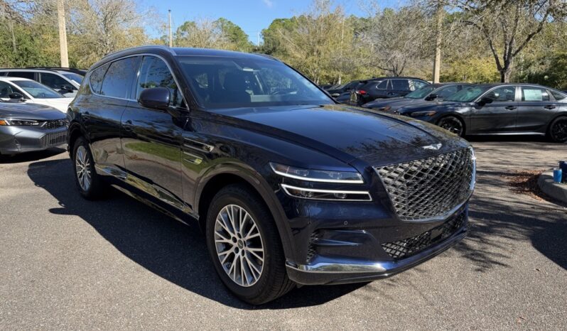 2024 Genesis GV80 2.5T AWD full
