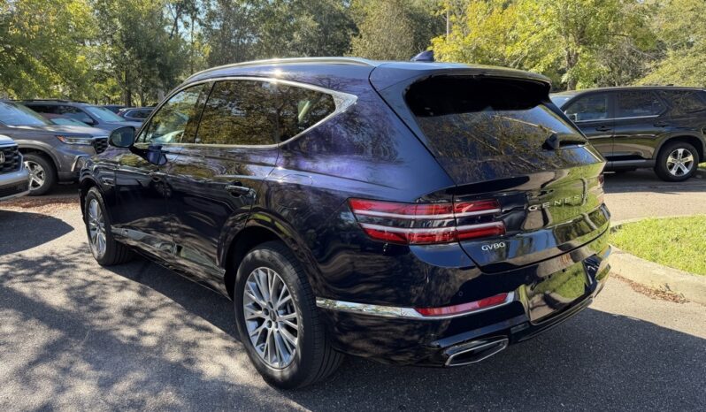 2024 Genesis GV80 2.5T AWD full