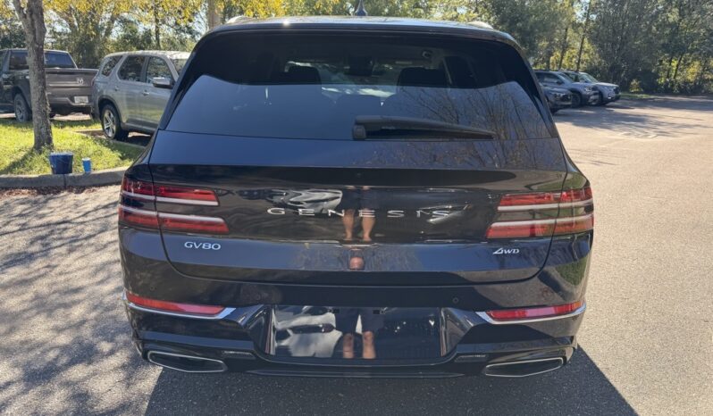 2024 Genesis GV80 2.5T AWD full