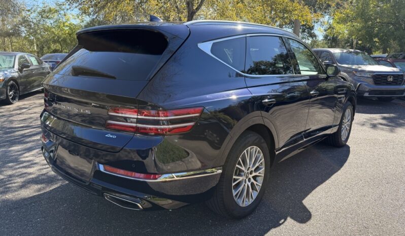 2024 Genesis GV80 2.5T AWD full