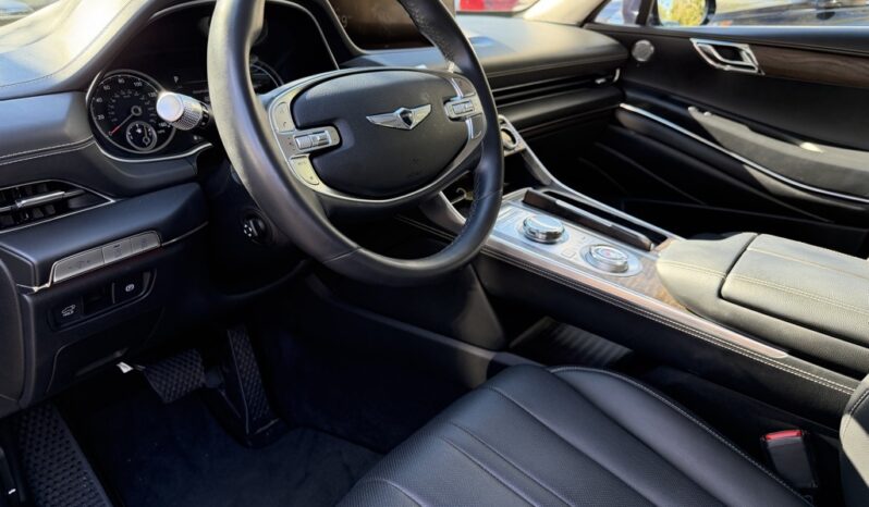 2024 Genesis GV80 2.5T AWD full