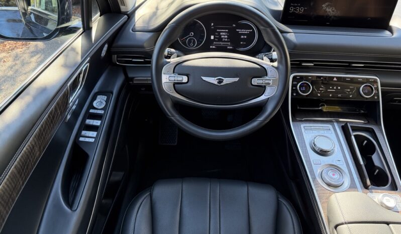 2024 Genesis GV80 2.5T AWD full