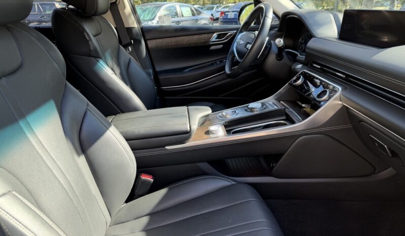 2024 Genesis GV80 2.5T AWD full
