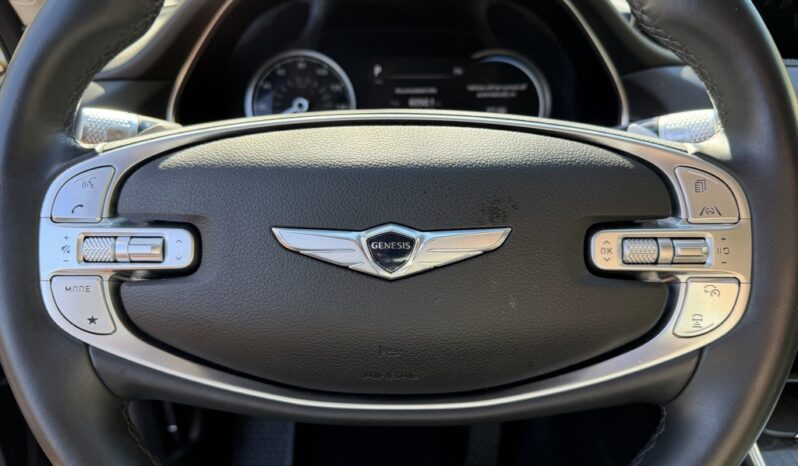 2024 Genesis GV80 2.5T AWD full