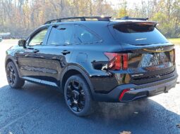 2024 Kia Sorento X-Line SX AWD full