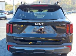 2024 Kia Sorento X-Line SX AWD full