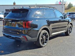 2024 Kia Sorento X-Line SX AWD full