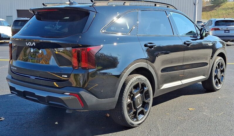 2024 Kia Sorento X-Line SX AWD full