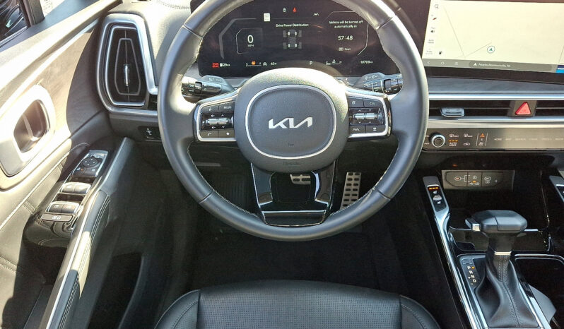 2024 Kia Sorento X-Line SX AWD full