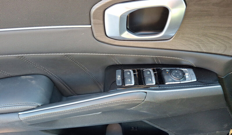 2024 Kia Sorento X-Line SX AWD full