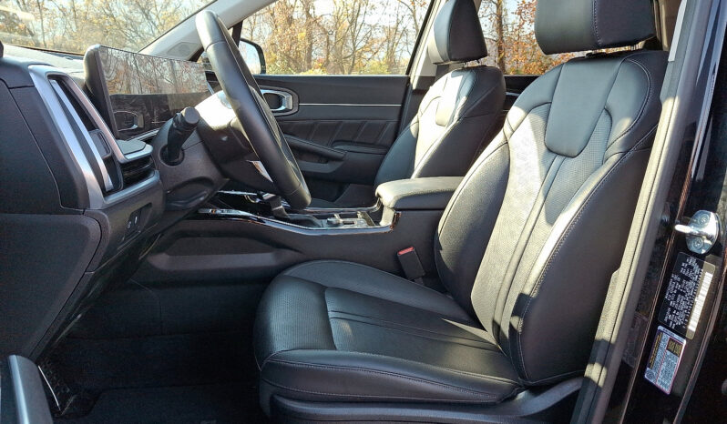 2024 Kia Sorento X-Line SX AWD full