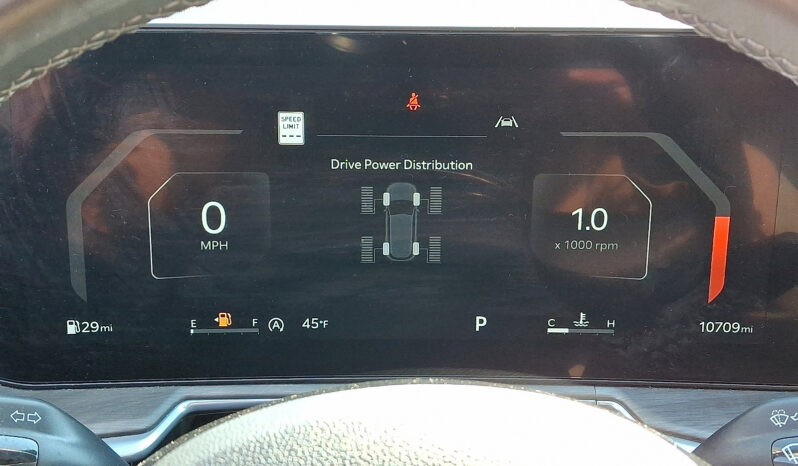 2024 Kia Sorento X-Line SX AWD full