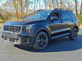 2024 Kia Sorento X-Line SX AWD