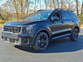 2024 Kia Sorento X-Line SX AWD