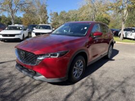 2022 Mazda CX-5 2.5 S Select AWD