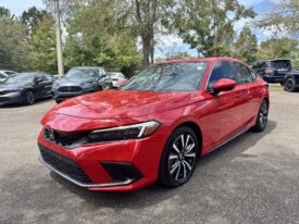 2023 Honda Civic EX-L Turbo
