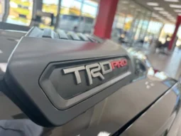 New 2026 Toyota Tundra i-FORCE MAX TRD Pro full