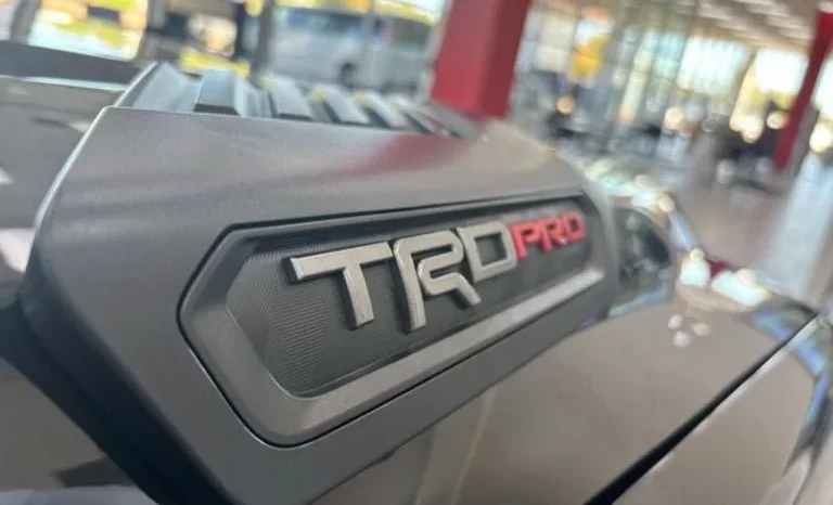 New 2026 Toyota Tundra i-FORCE MAX TRD Pro full