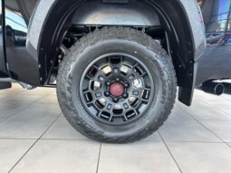 New 2026 Toyota Tundra i-FORCE MAX TRD Pro full