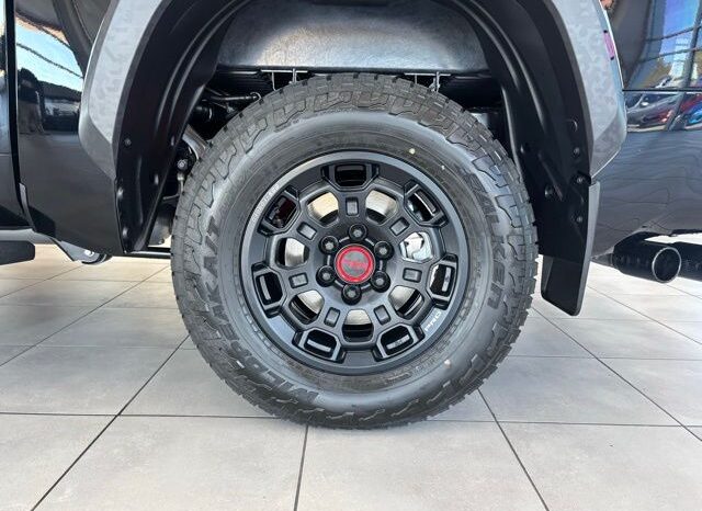 New 2026 Toyota Tundra i-FORCE MAX TRD Pro full