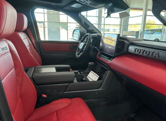 New 2026 Toyota Tundra i-FORCE MAX TRD Pro full