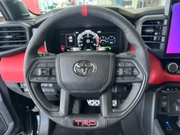 New 2026 Toyota Tundra i-FORCE MAX TRD Pro full