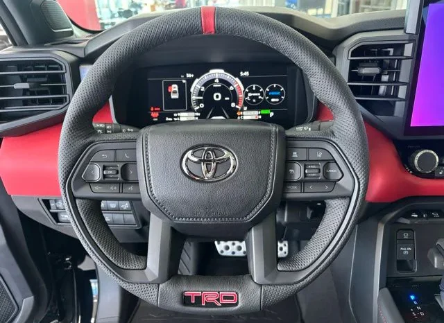 New 2026 Toyota Tundra i-FORCE MAX TRD Pro full