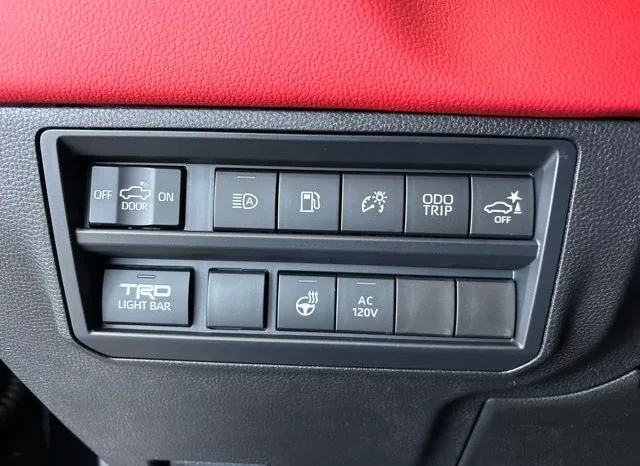 New 2026 Toyota Tundra i-FORCE MAX TRD Pro full