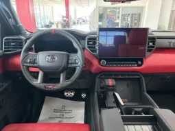 New 2026 Toyota Tundra i-FORCE MAX TRD Pro full