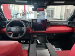 New 2026 Toyota Tundra i-FORCE MAX TRD Pro full