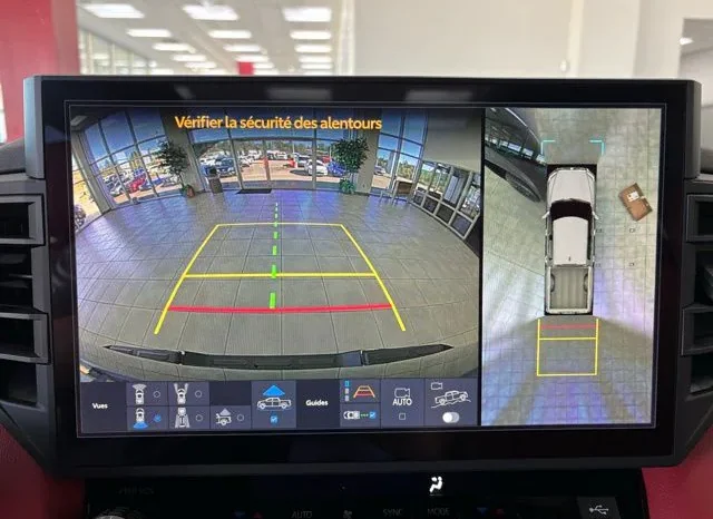 New 2026 Toyota Tundra i-FORCE MAX TRD Pro full