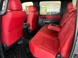 New 2026 Toyota Tundra i-FORCE MAX TRD Pro full