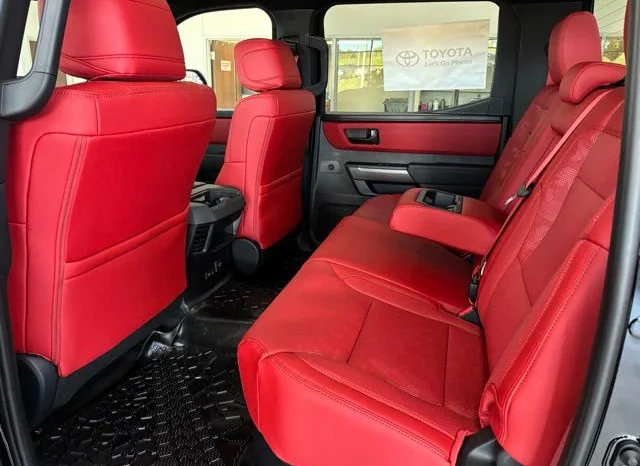 New 2026 Toyota Tundra i-FORCE MAX TRD Pro full