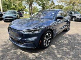 2021 Ford Mustang Mach-E Premium Electric