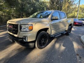 2022 GMC Canyon Elevation 4×4