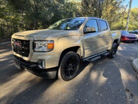2022 GMC Canyon Elevation 4×4