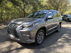 2023 Lexus GX 460 Luxury 4WD