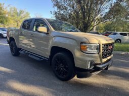 2022 GMC Canyon Elevation 4×4 full