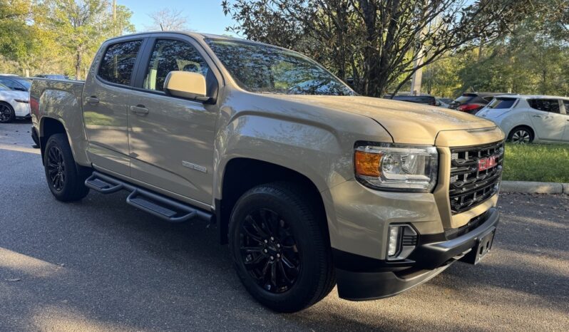 2022 GMC Canyon Elevation 4×4 full