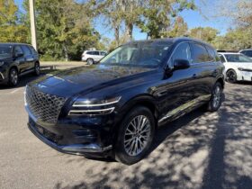 2024 Genesis GV80 2.5T AWD