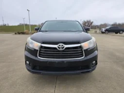 2016 Toyota Highlander XLE full