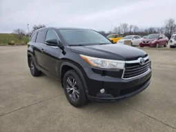 2016 Toyota Highlander XLE full