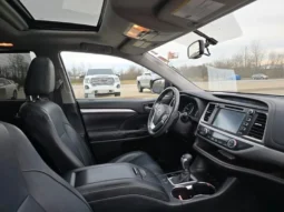 2016 Toyota Highlander XLE full