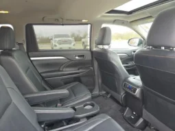 2016 Toyota Highlander XLE full